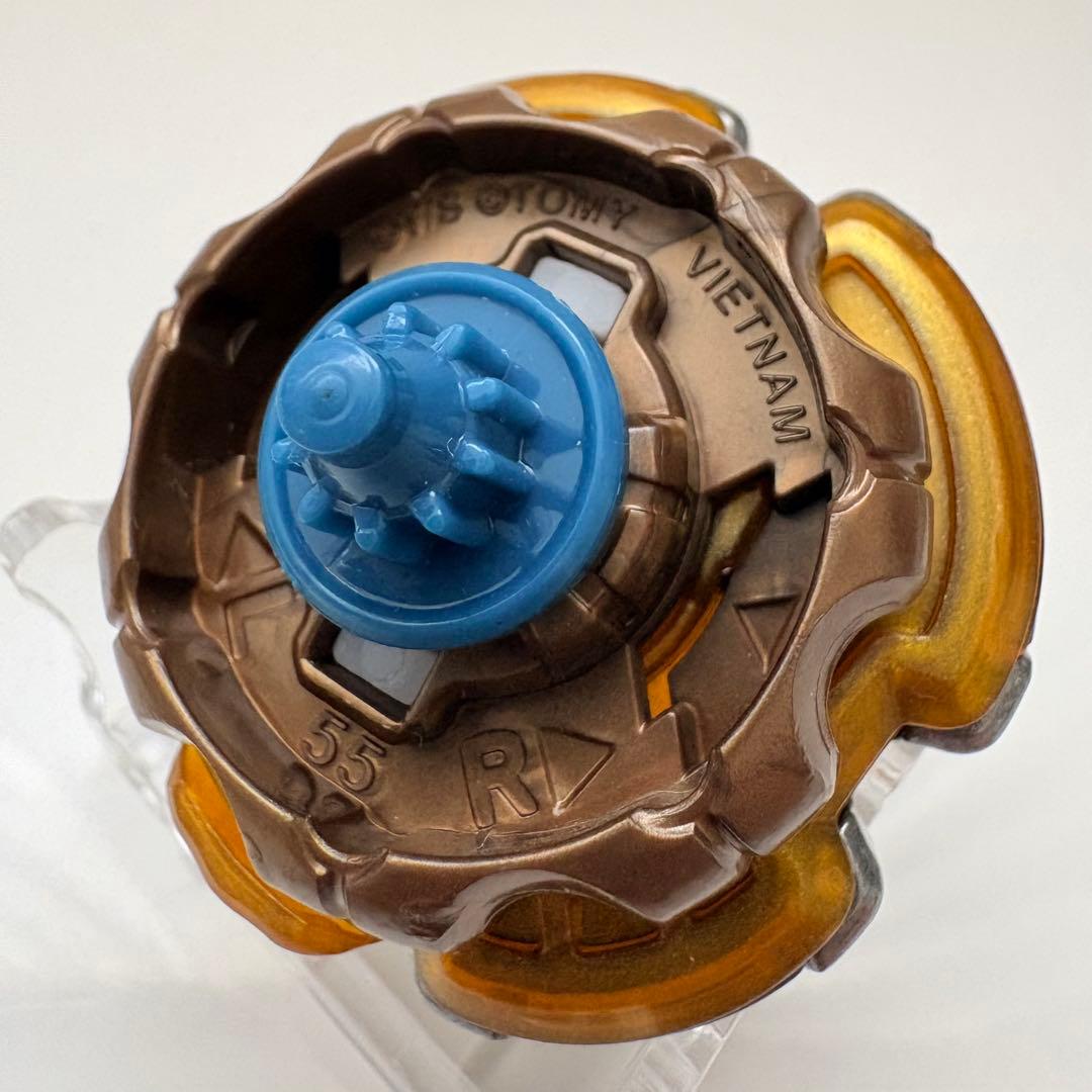 ベイブレードX マミーカース7-55W 新品未使用