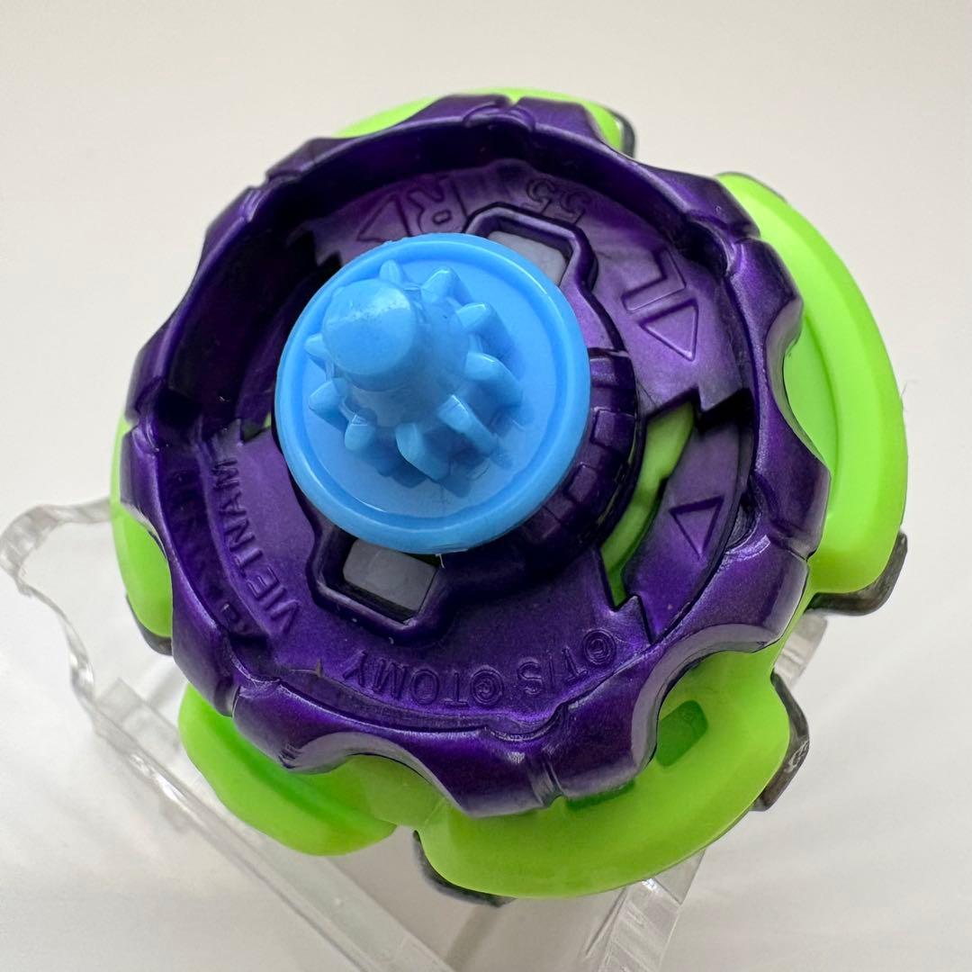 ベイブレードX マミーカース7-55W 新品未使用