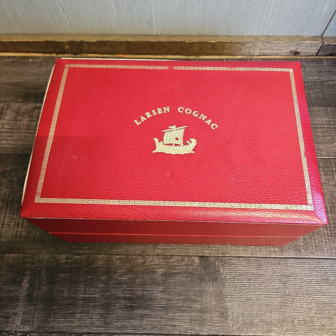 Larsen S.A. コニャック トレ・ヴィエイユ・レゼルヴ 古酒 希少