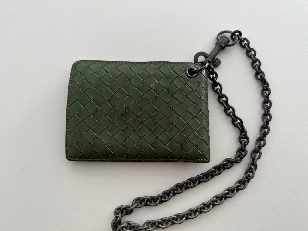 BOTTEGA BENETA 財布