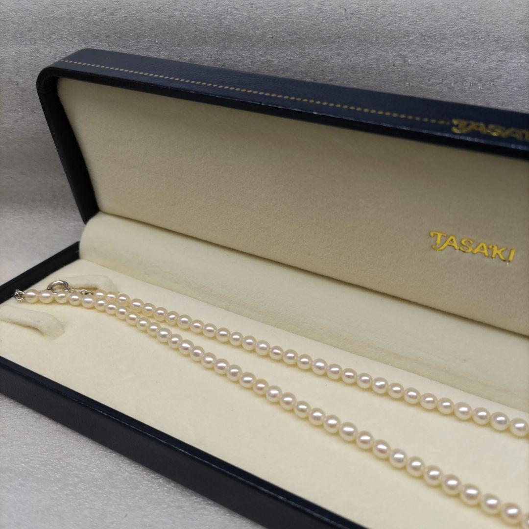 本真珠ベビーパールネックレス