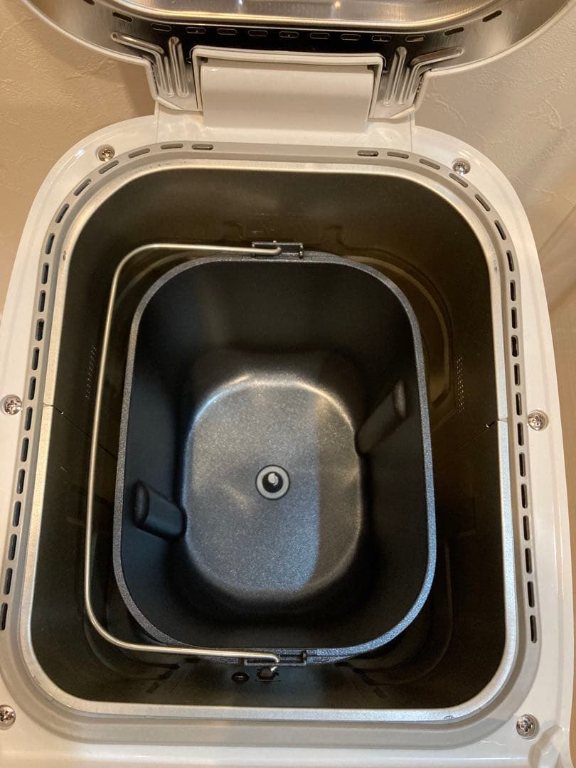 Panasonic SD-BMT2000 ホームベーカリー2024年秋新品で購入