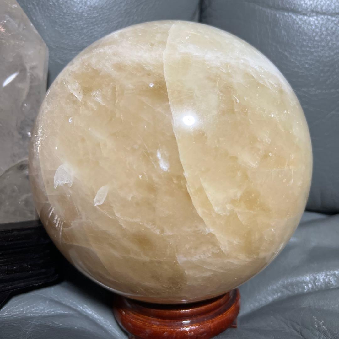 まとめ大特価！水晶ダブルポイント、ローズクォーツ、イエローカルサイト　大玉！