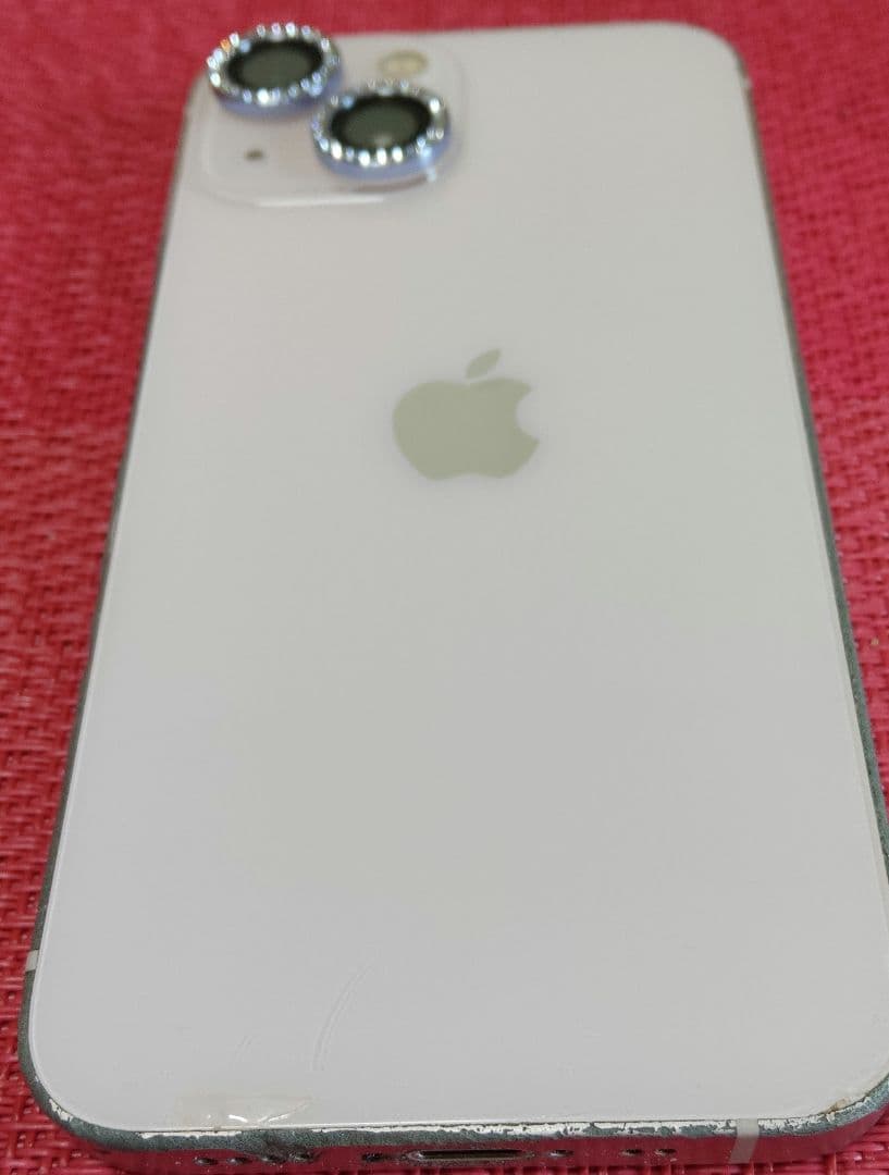 iPhone13mini 半ジャンク