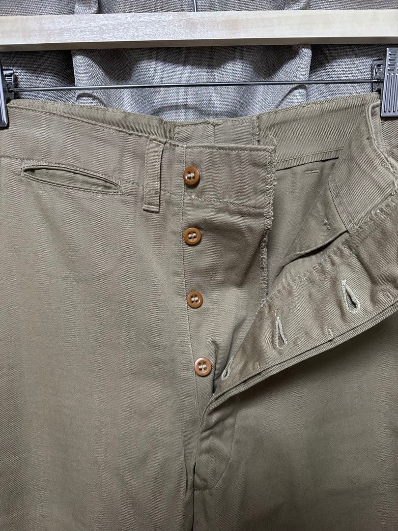 USMC Chino Trousers チノトラウザーズ