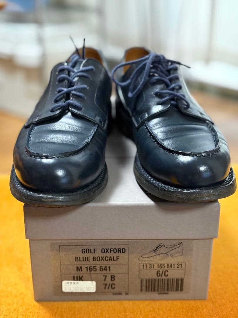 ジェイエムウエストン ゴルフ 6.5C