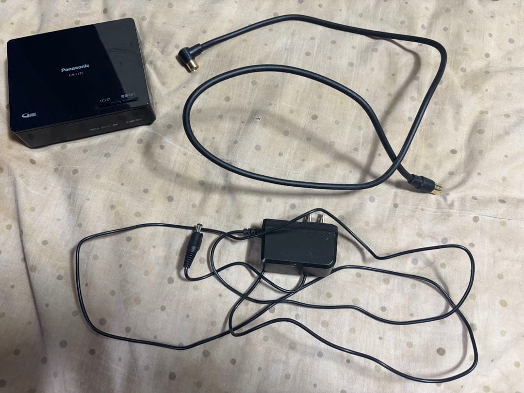 Panasonic ポータブルテレビ UN10L12D