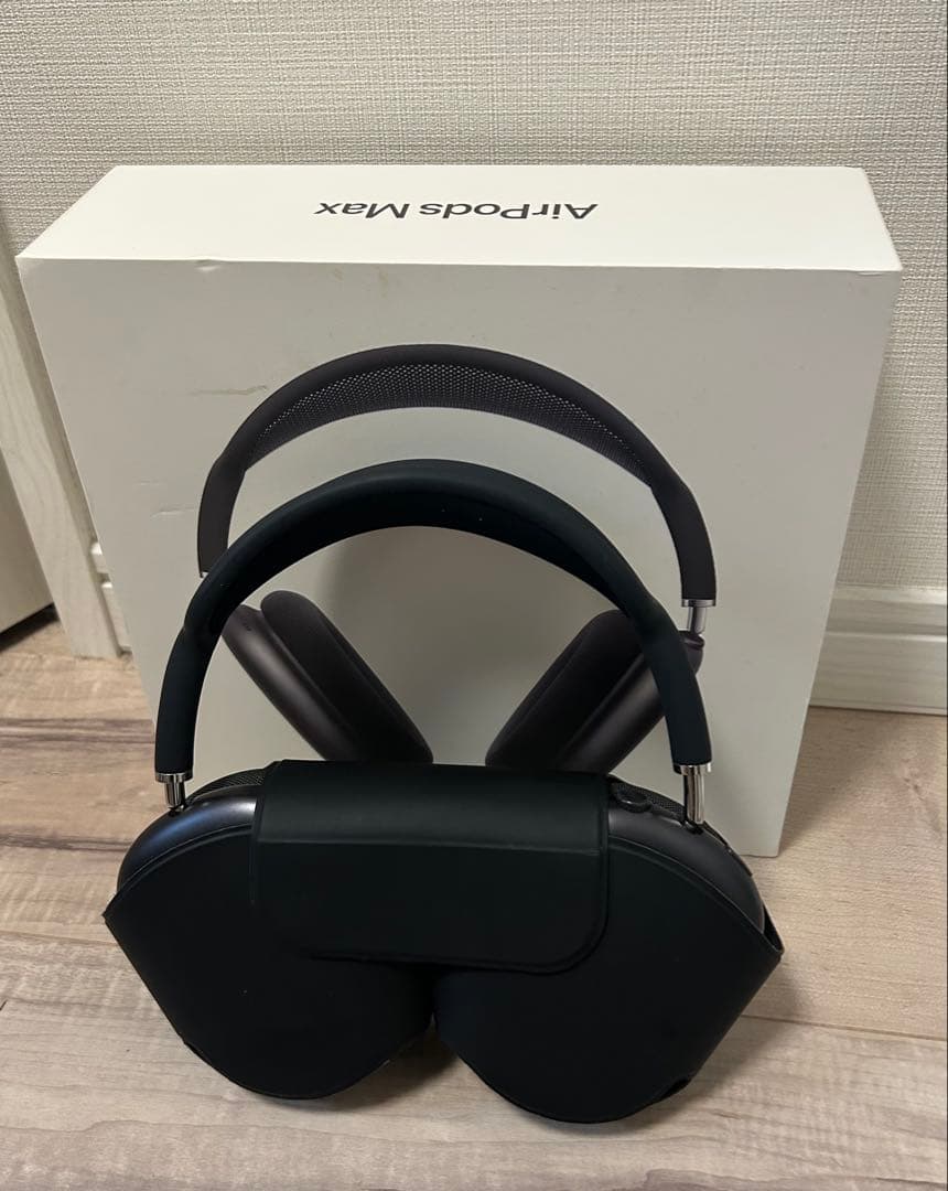 AirPods Max 本体　美品