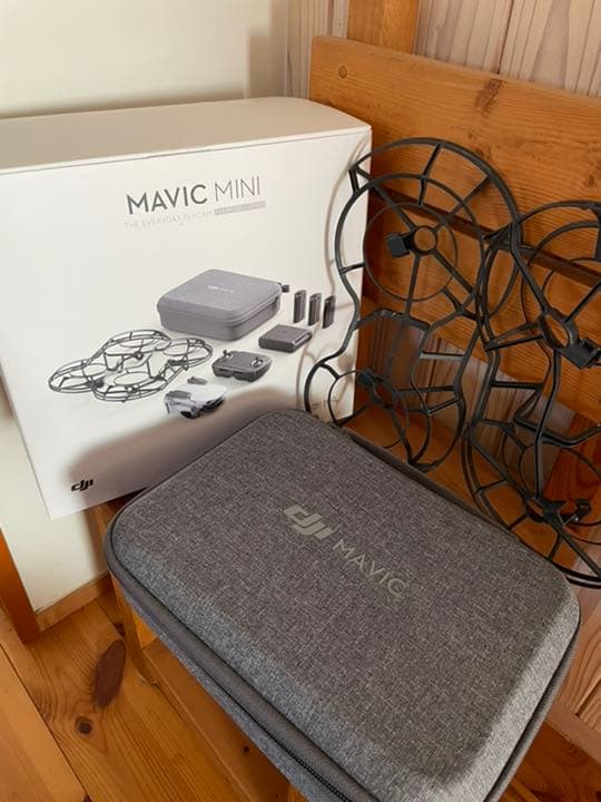 DJI Mavic Mini Fly More コンボ