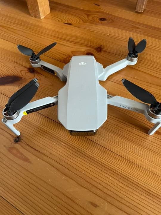 DJI Mavic Mini Fly More コンボ