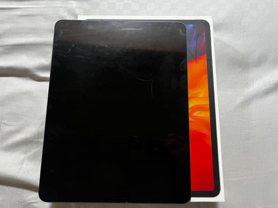 ipad pro 12.9 第4世代 cellularモデル 128GB