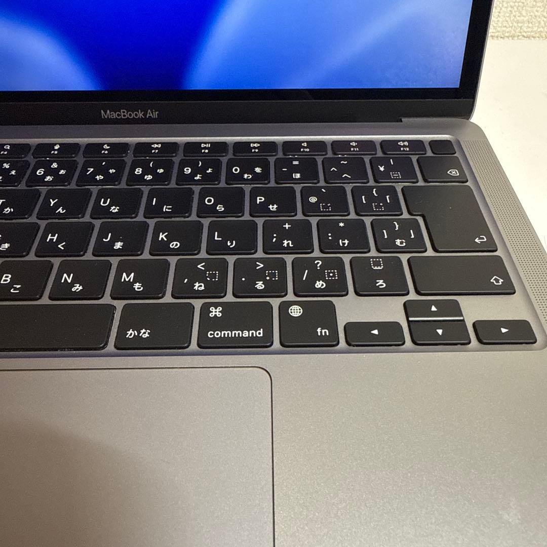 MacBook Air M1 A2337 スペースグレイ
