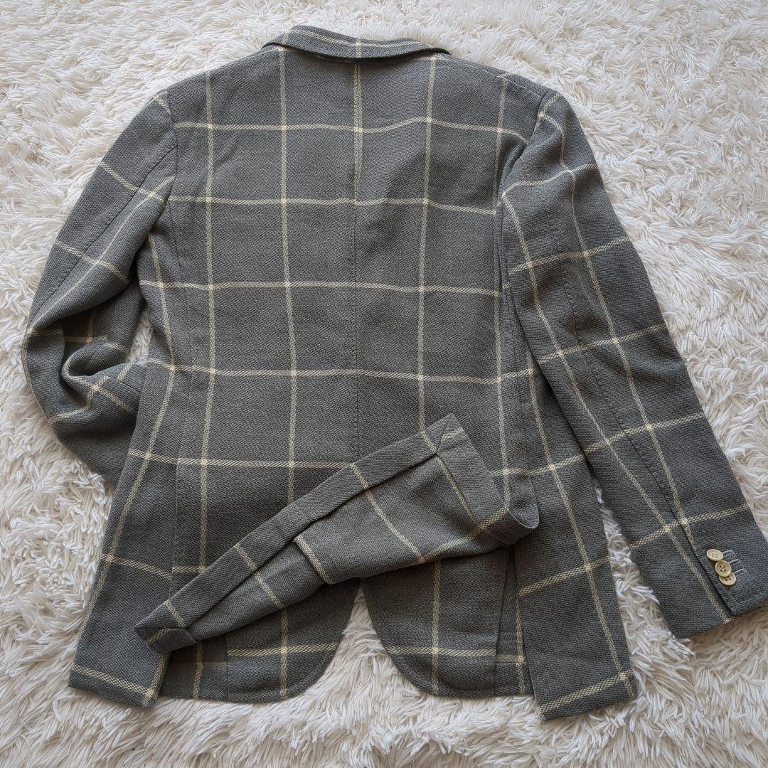 RING JACKET リングヂャケット テーラードジャケット ウィンドウペイン