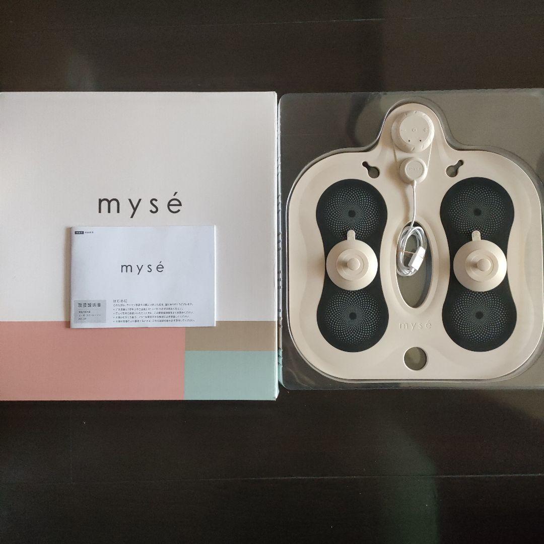 mys'e スパトレーナー　MS-60N