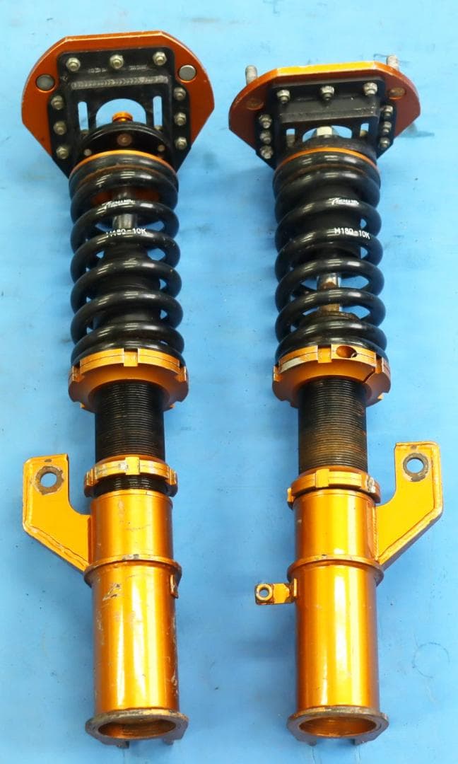 らてアルファード NH10W/MNH15W　T-DEMAND 車高調