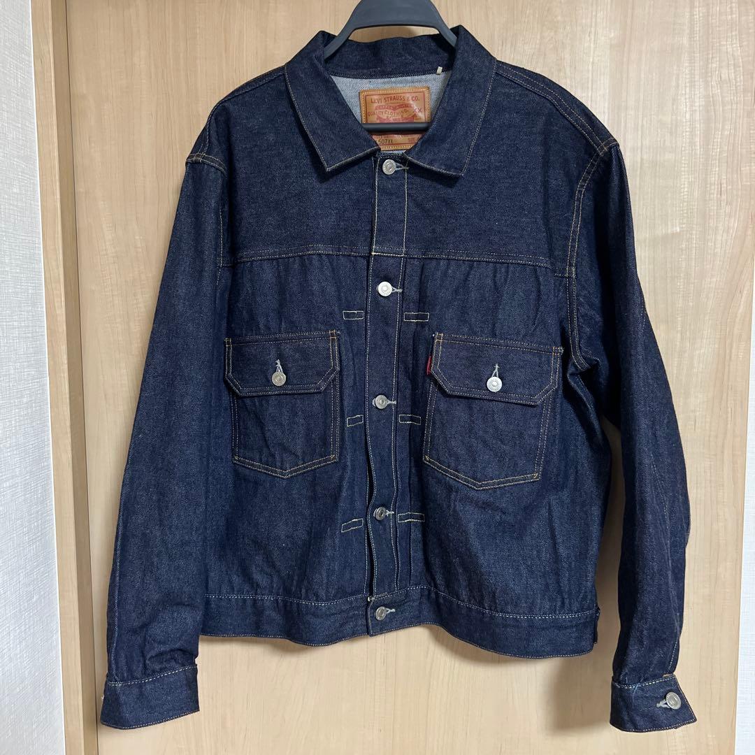リーバイス LEVI'S LVC 1953 507XX 46