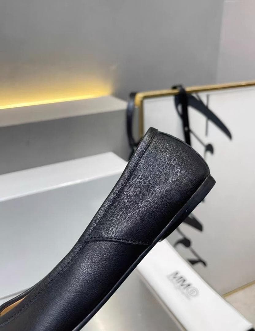 Maison Margiela タビ フラットシューズ 37