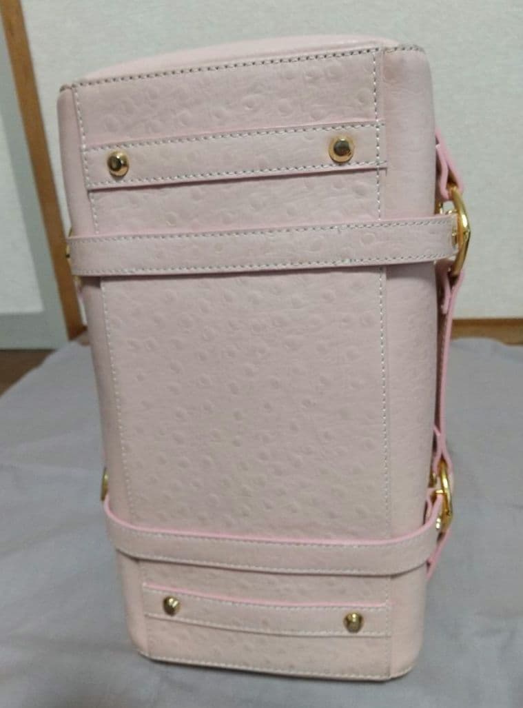 【レトロ可愛い】サマンサタバサ♡ピンクトートバッグ／平成初期の希少デザイン