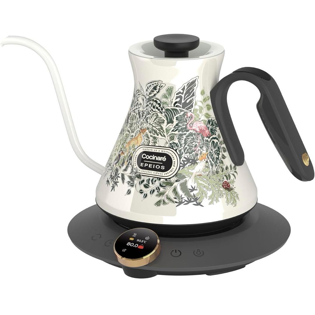 EPEIOS Fine&Flow ドリップケトル LUX 600