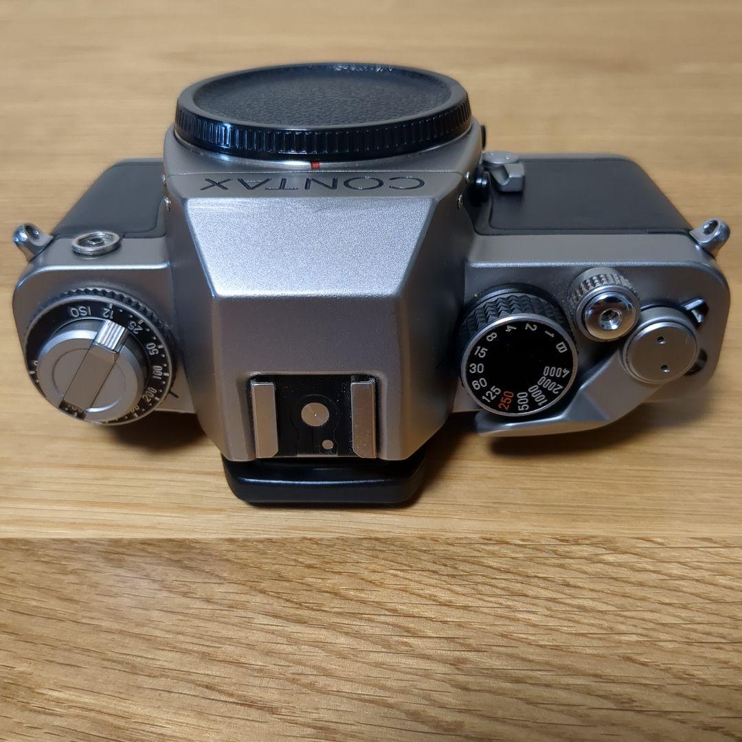 contax S2 フィルムカメラ