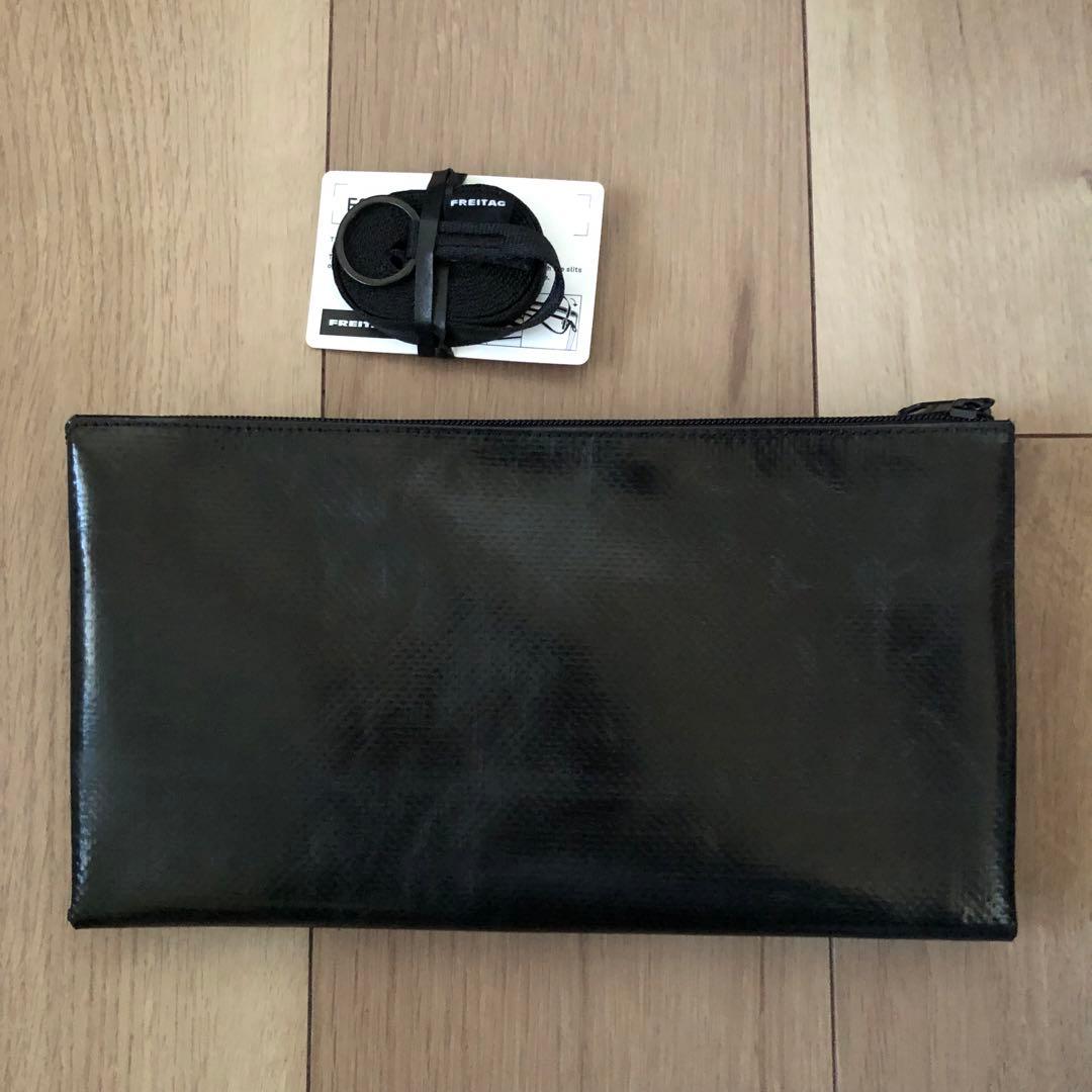 フライターグ FREITAG F271 MASIKURA オールブラック