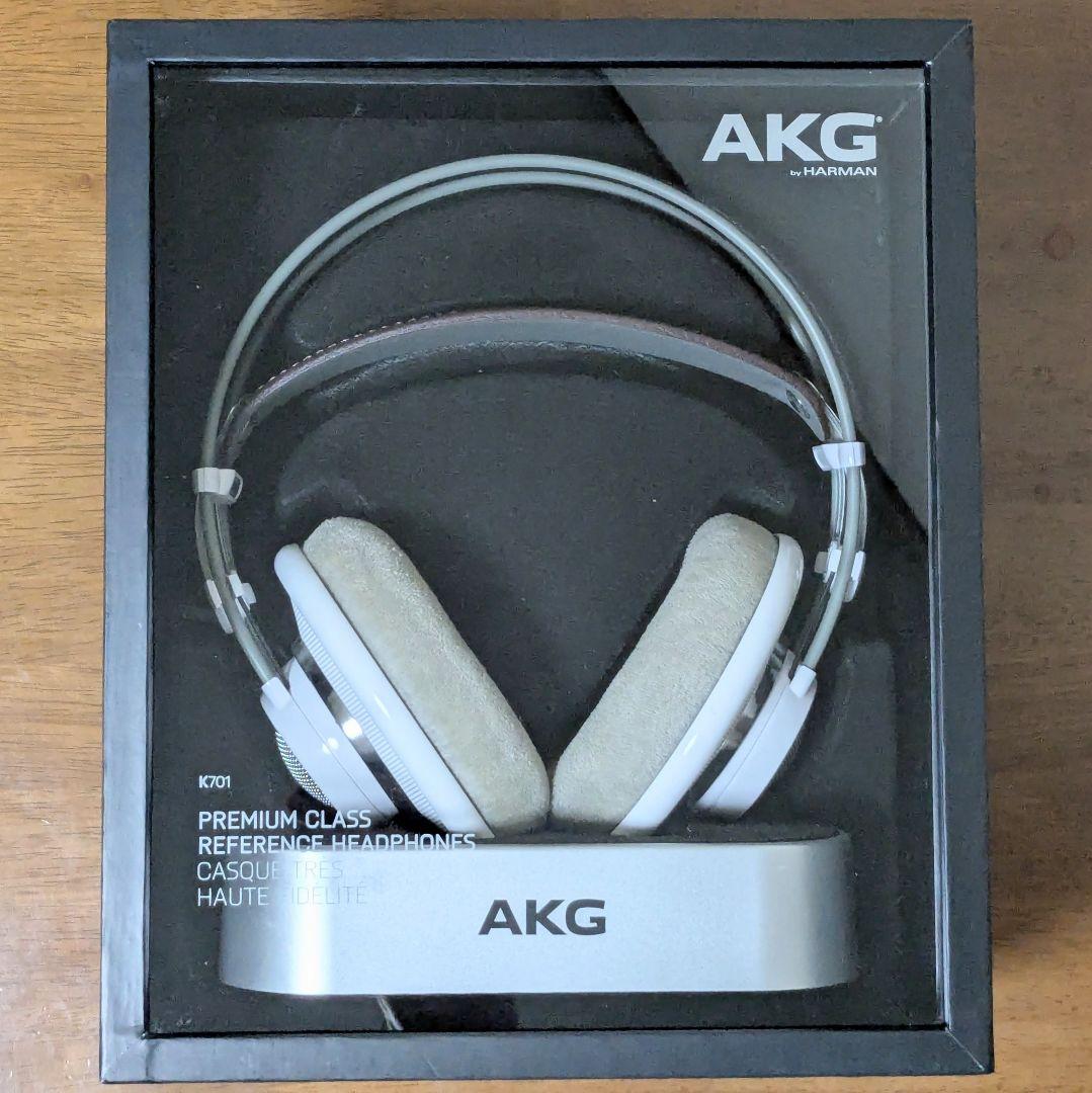 AKG K701-Y3 有線ヘッドホン