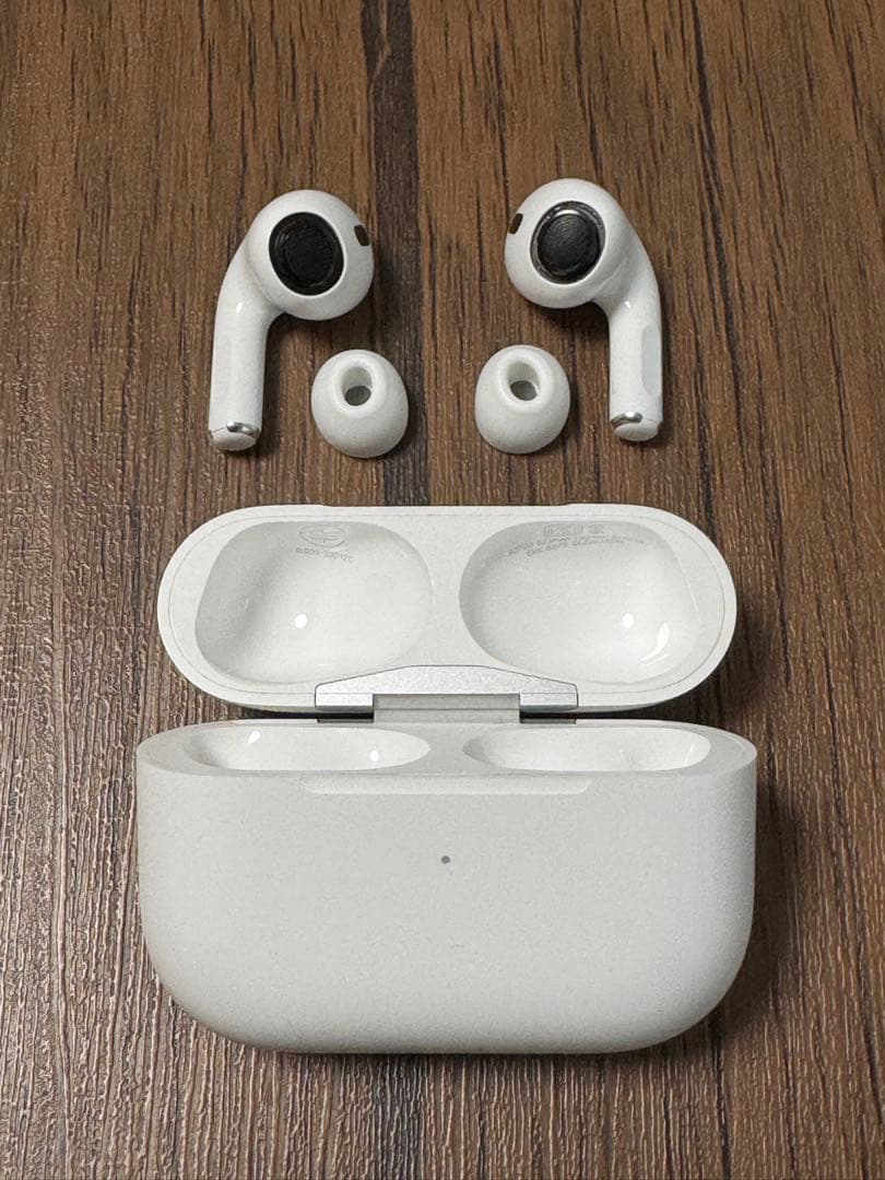 第2世代AirPods pro本体