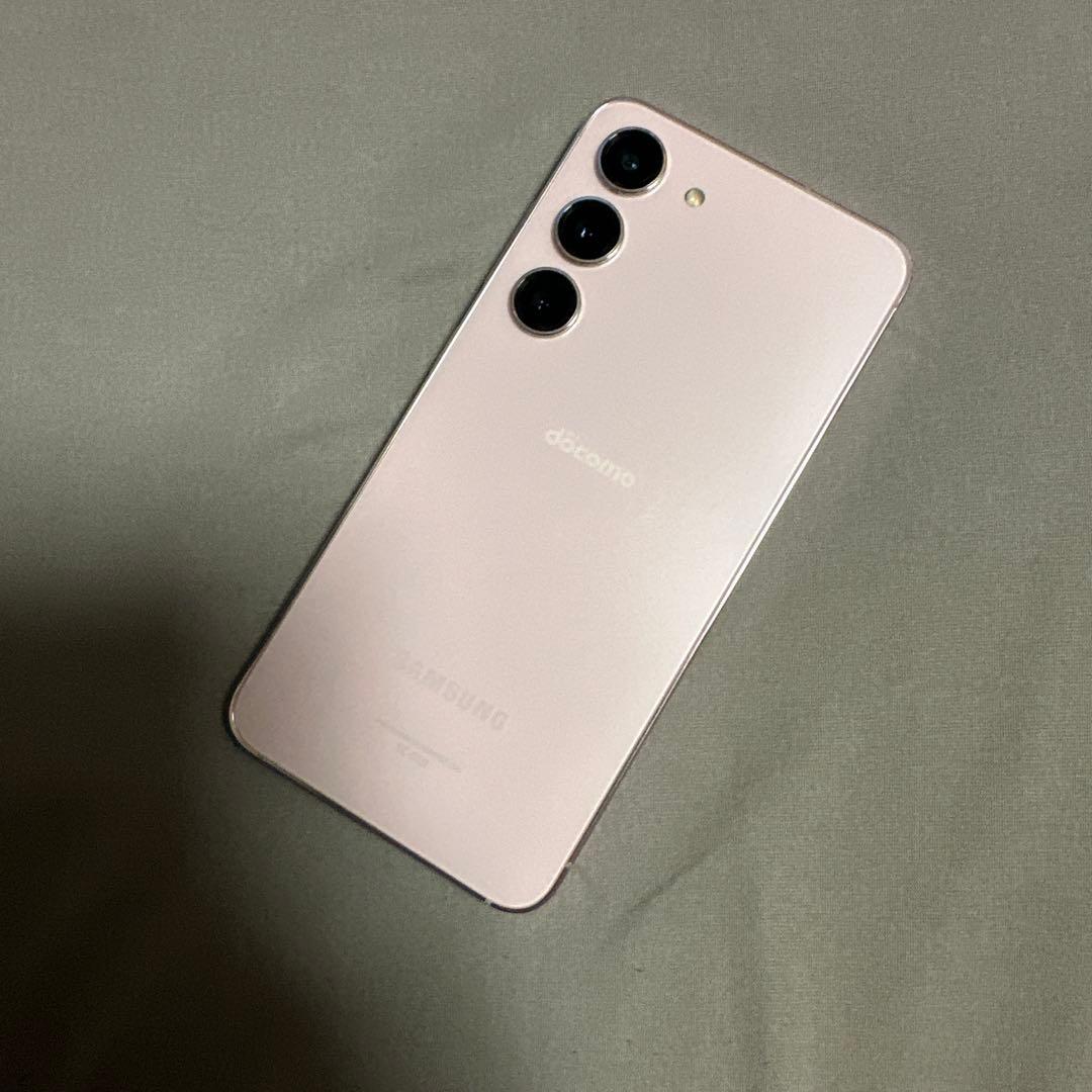 Galaxy S23 256GB docomo SC-51D SIMフリー 1