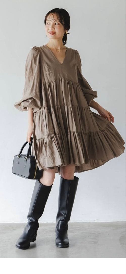 MARIHA マリハ エンジェルのミニドレス