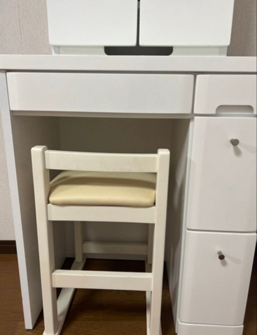 ニトリ　化粧台　ドレッサー(引き取りor着払い)