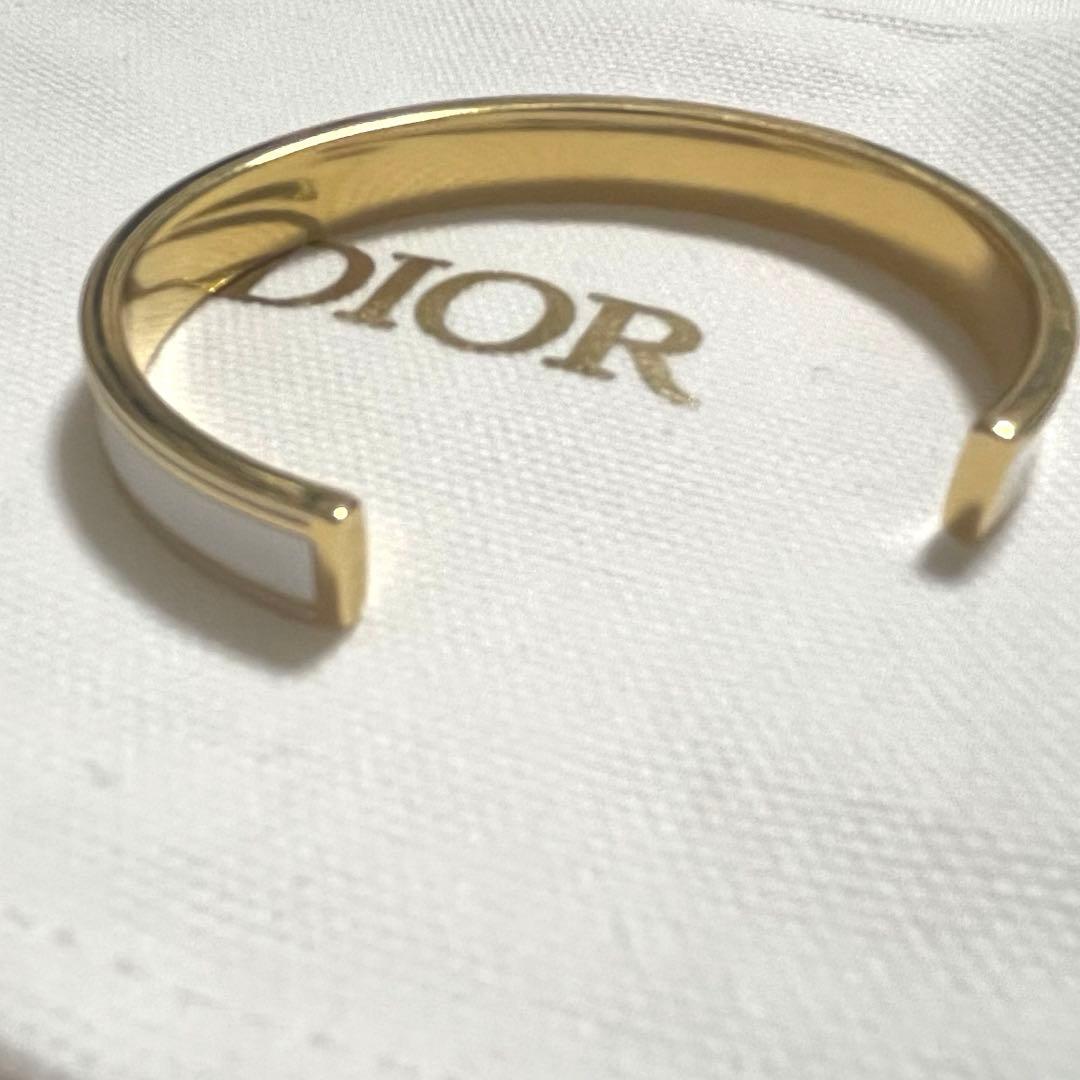 ChristianDior code バングル 新品未使用 ブレスレット