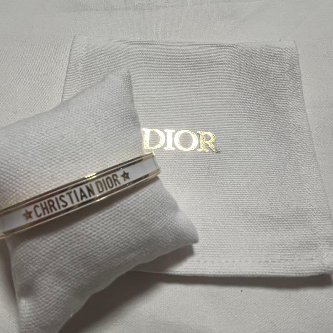 ChristianDior code バングル 新品未使用 ブレスレット
