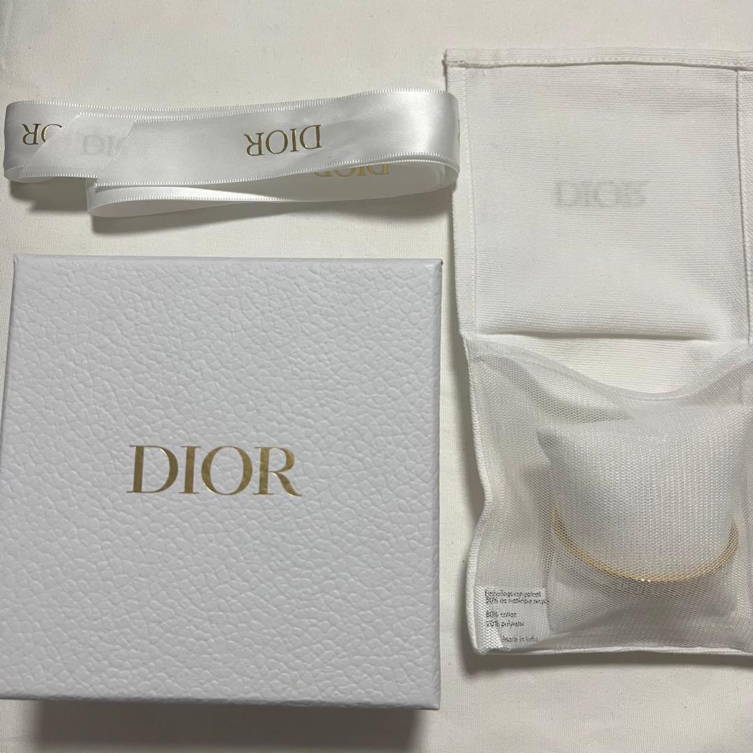 ChristianDior code バングル 新品未使用 ブレスレット