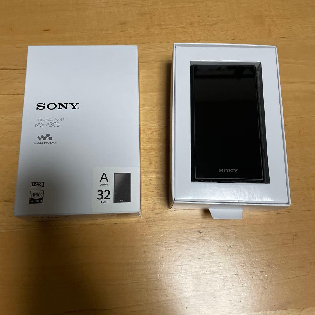 ポータブルプレーヤー NW-A300series