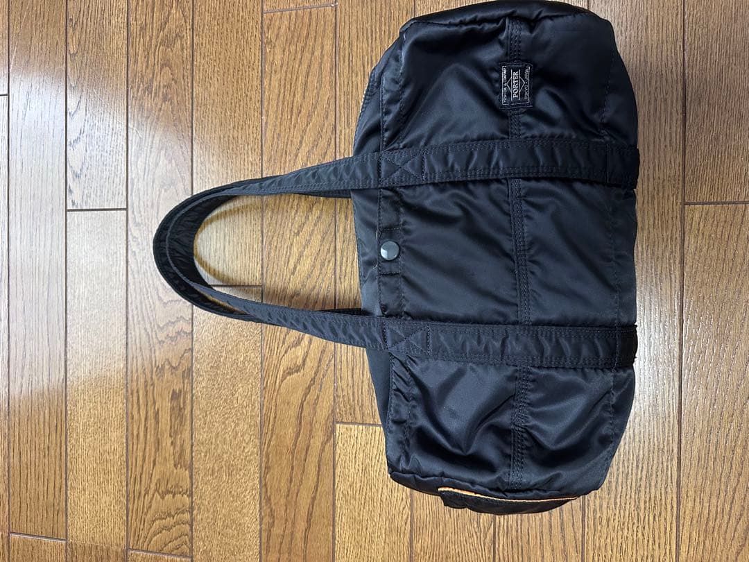 サ*サ様 PORTER ドラムバッグ 日本製　タンカー　S 吉田カバン　極美品