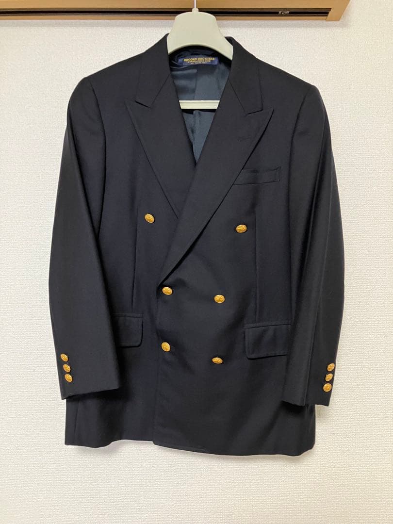 90s Brooks Brothers ダブルブレザー　日本製