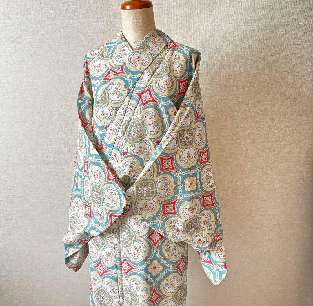 セオアルファ浴衣 MIMATSU 美品