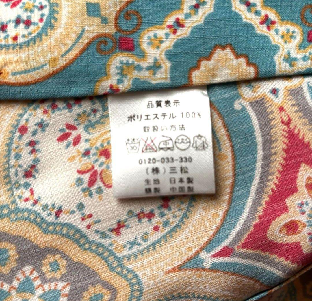 セオアルファ浴衣 MIMATSU 美品