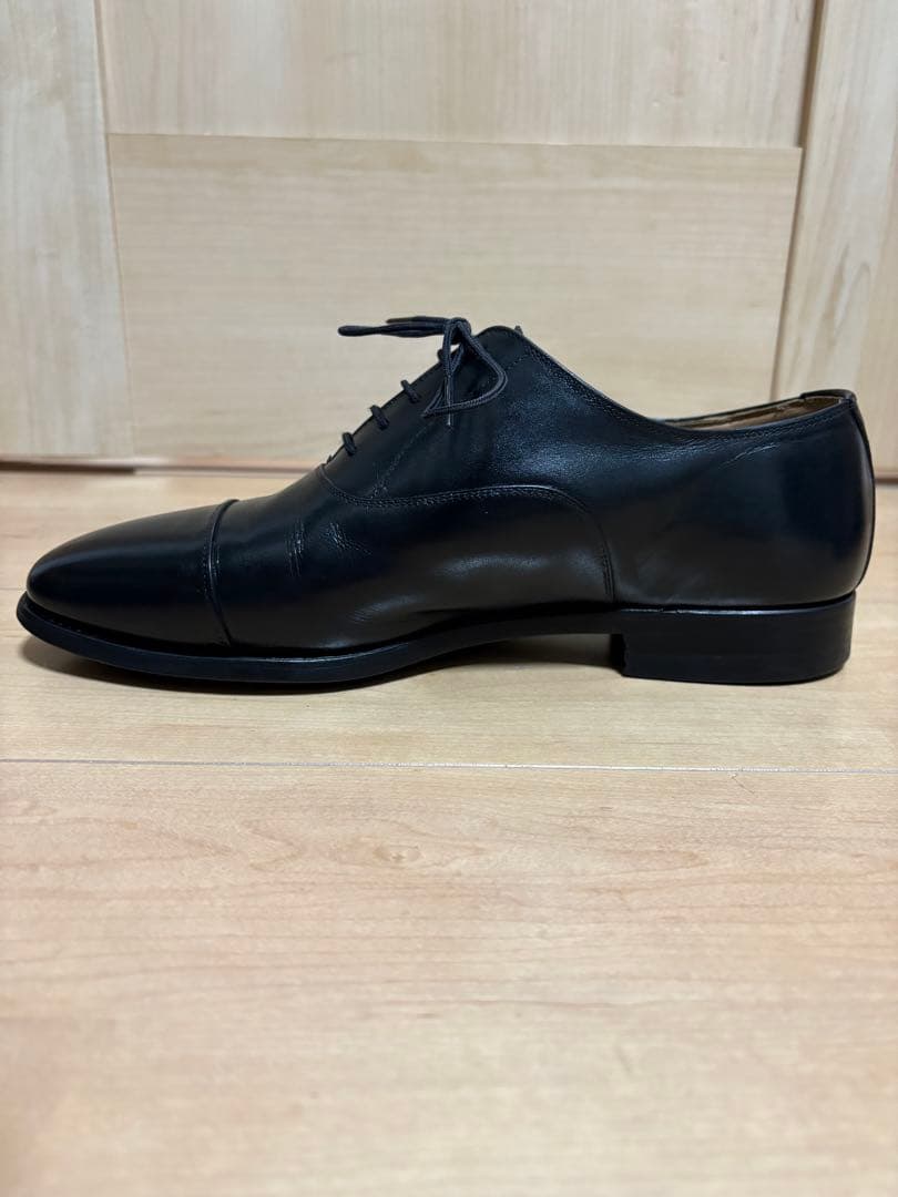 スコッチグレイン 3526 アシュランス ブラック 25.5cm EEE