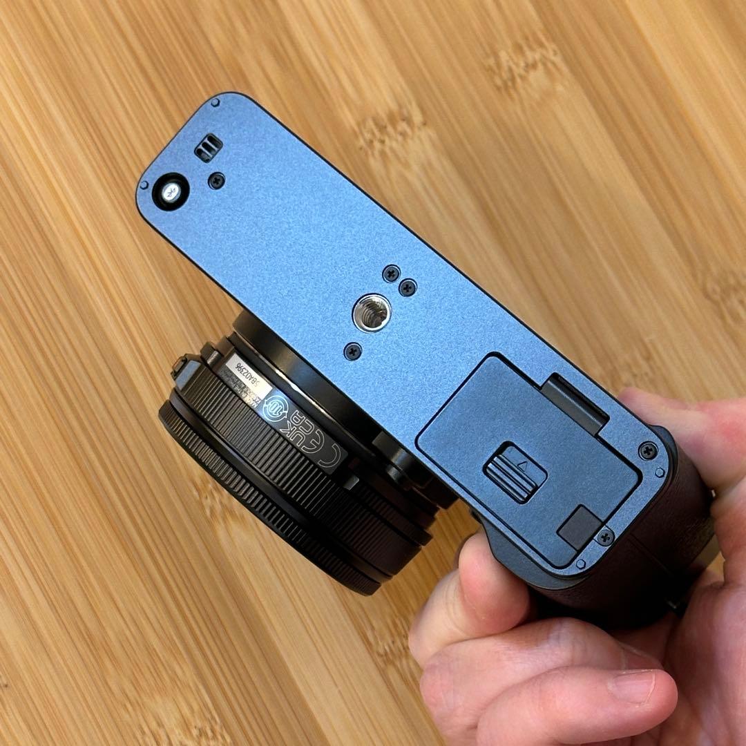 FUJIFILM X-E5 XF23mmレンズキット ブラック