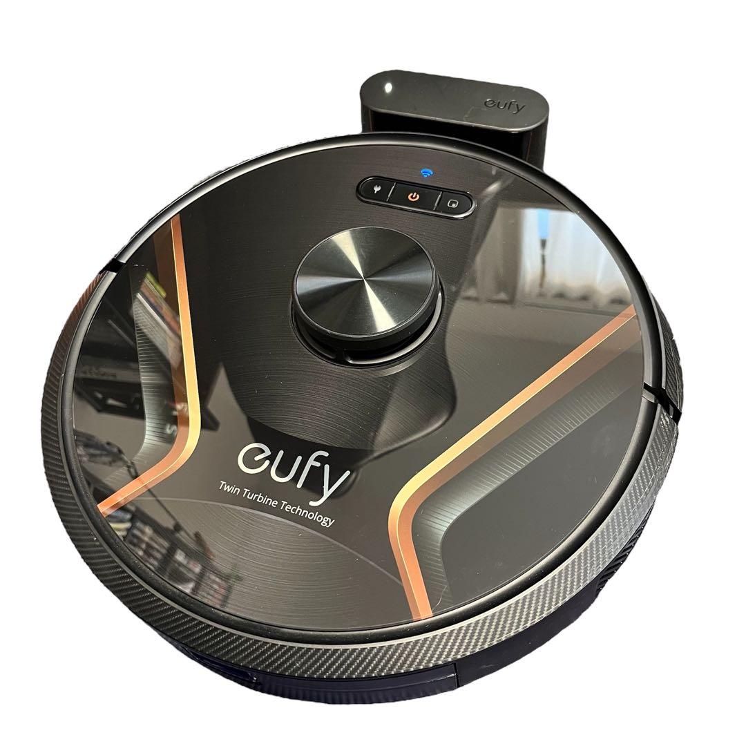 【美品】Anker Eufy RoboVac X8 Hybridロボット掃除機