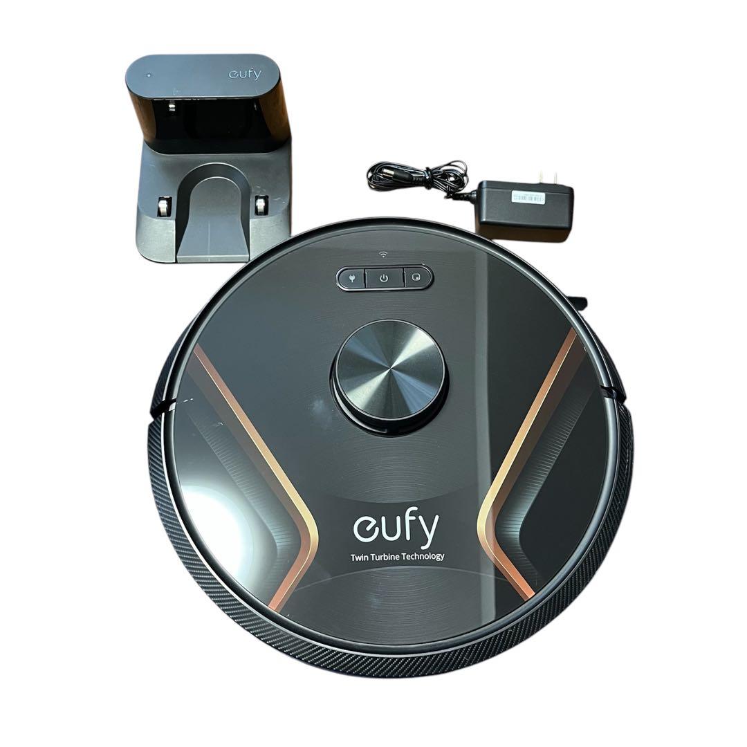 【美品】Anker Eufy RoboVac X8 Hybridロボット掃除機