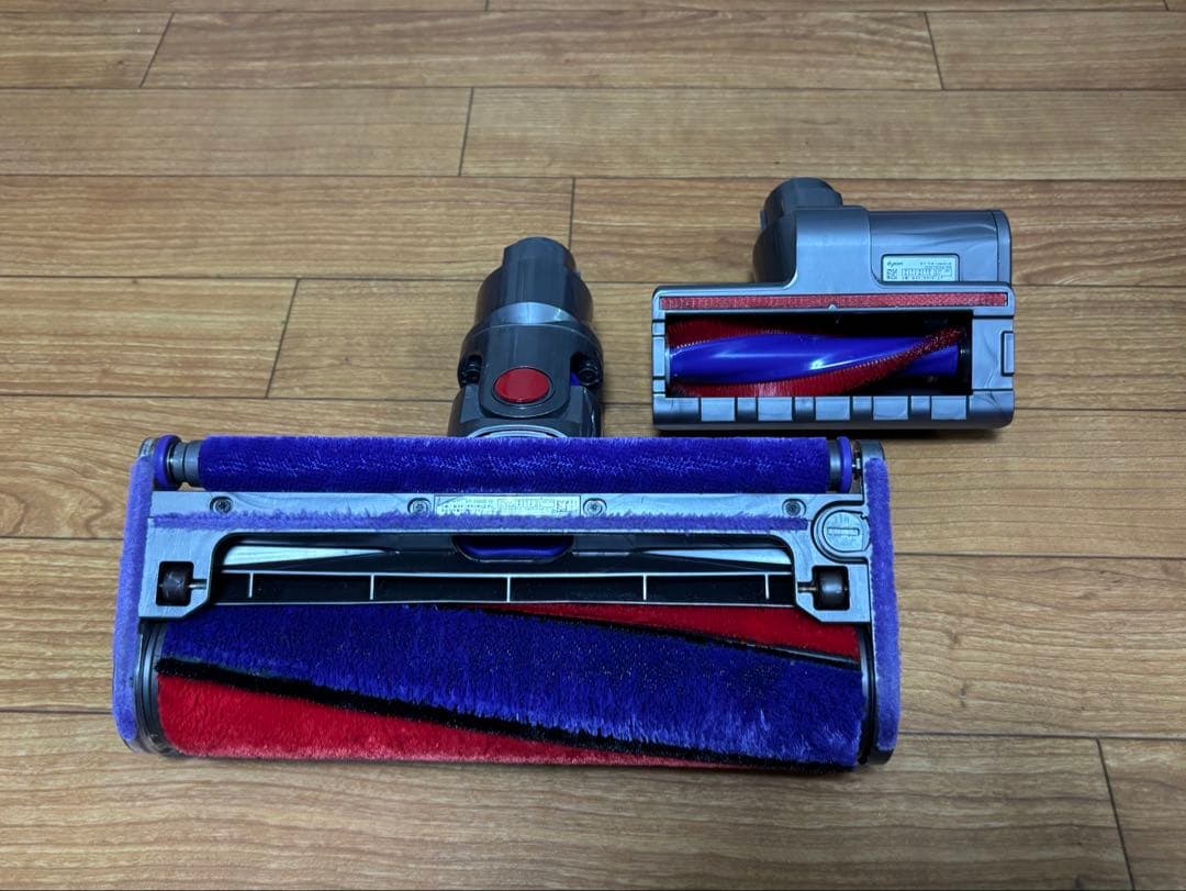 【美品】ダイソン V10 SV12分解清掃済【新品】アクセ　強化トリガー