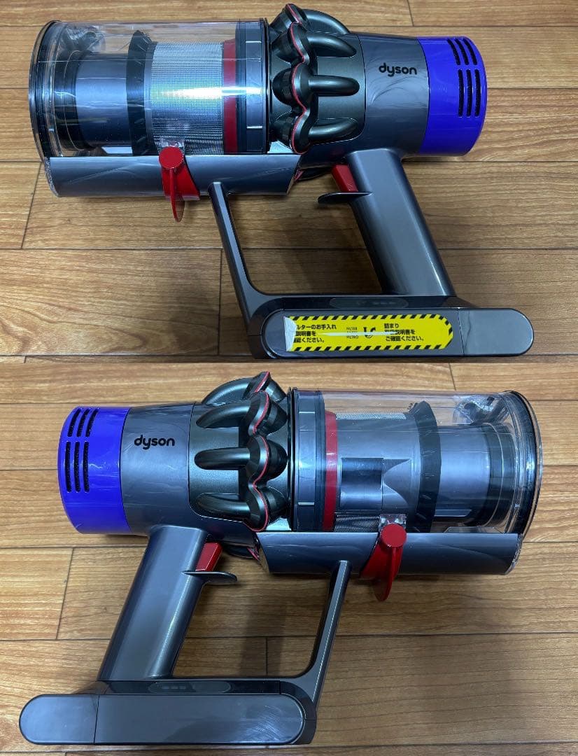 【美品】ダイソン V10 SV12分解清掃済【新品】アクセ　強化トリガー