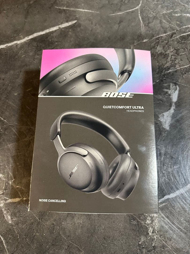 みかん　新品未使用未開封Bose QuietComfort Ultra