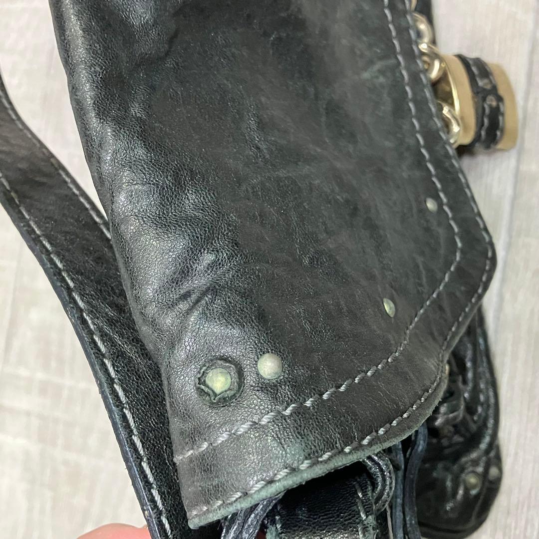 M*N様 希少 Chloé クロエ パディントン バッグ【3222c02b】