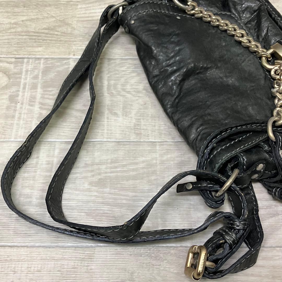 M*N様 希少 Chloé クロエ パディントン バッグ【3222c02b】