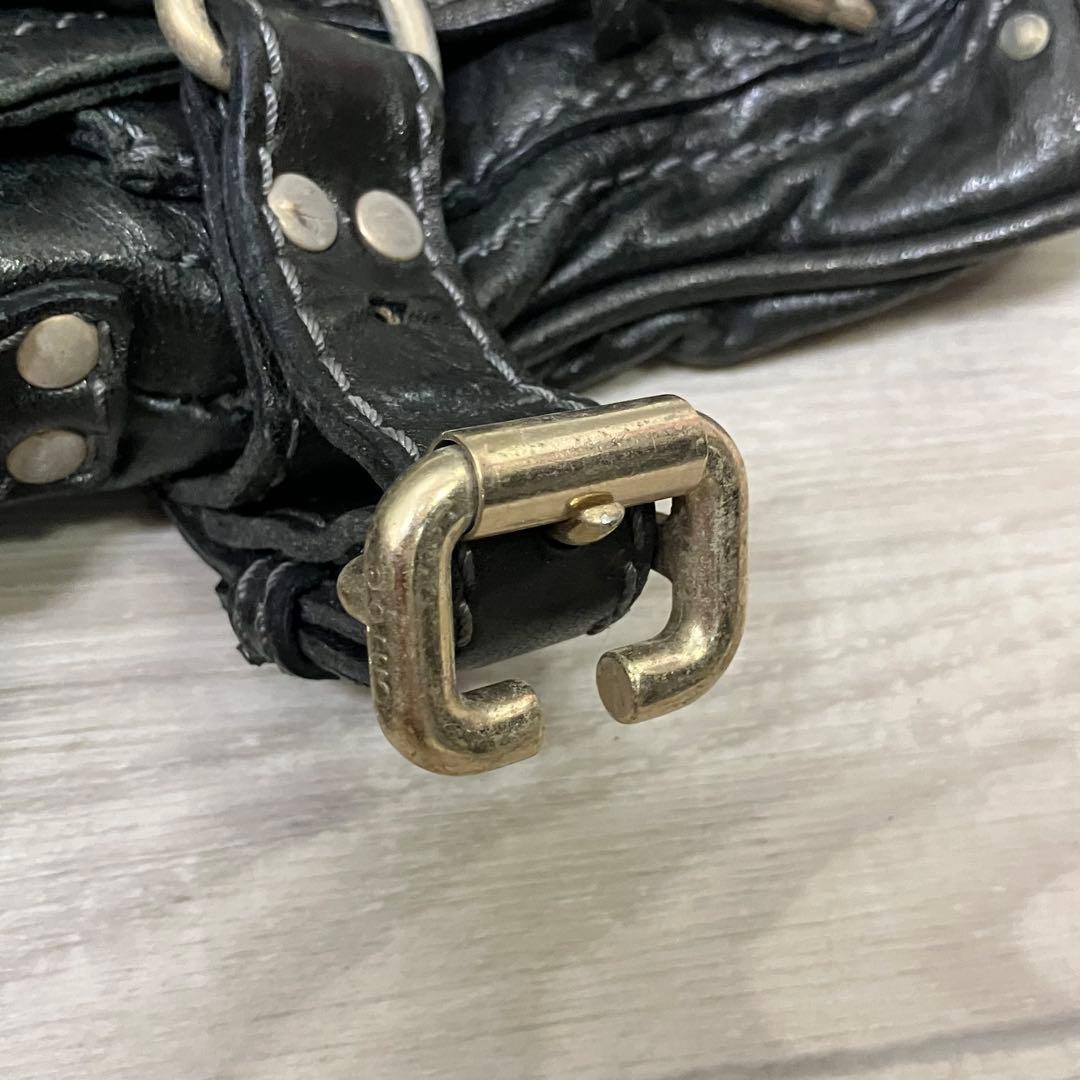 M*N様 希少 Chloé クロエ パディントン バッグ【3222c02b】