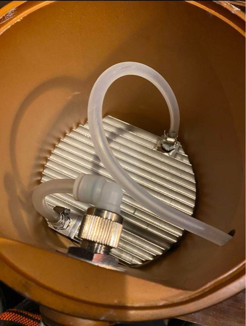 サッポロ SAPPOLO ビヤ樽くん 氷冷式 木樽型ビールサーバー