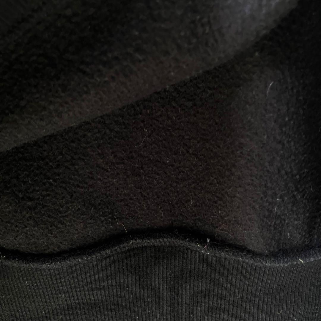 A*】様 古着　 × ストレンジャーシングス ヘルファイア・クラブ スウェ